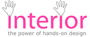 The power of hands on interior design The power of hands on interior design