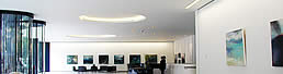 Lighting designers develop architectural lighting design solutions for this City Development